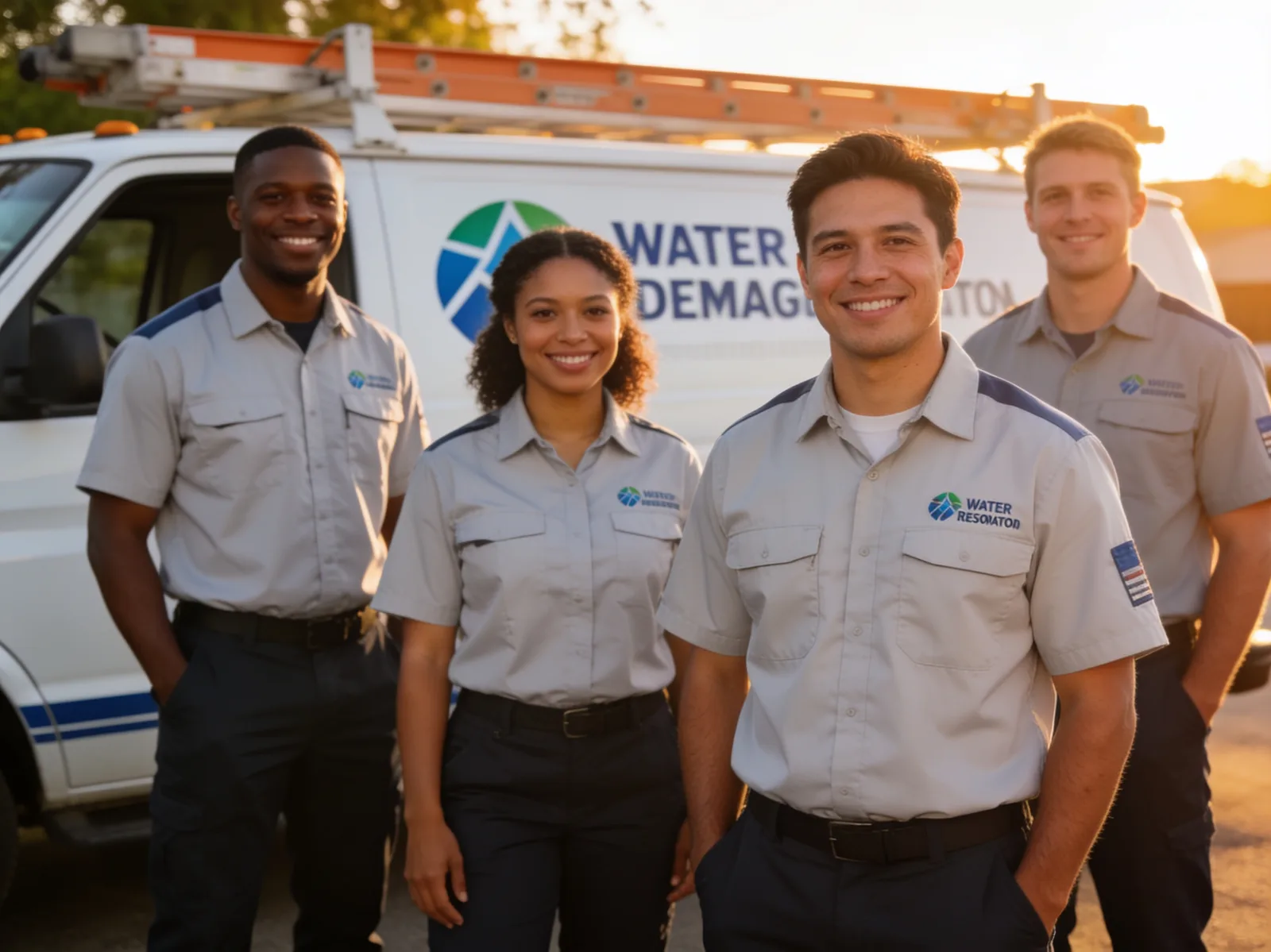 Water Damage Restoration company in Garrett, IN